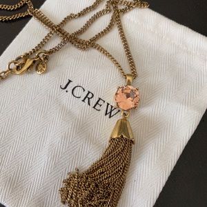 J.Crew necklace